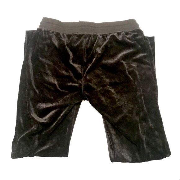 BCBG Max Azria embellished velour maternity pants - Picture 5 of 5